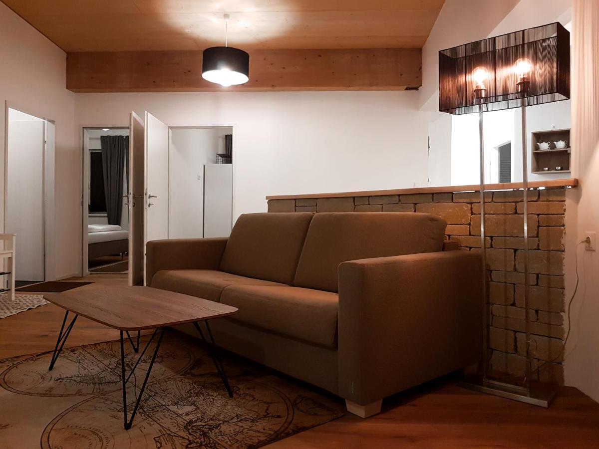 Semmering Loft ภายนอก รูปภาพ