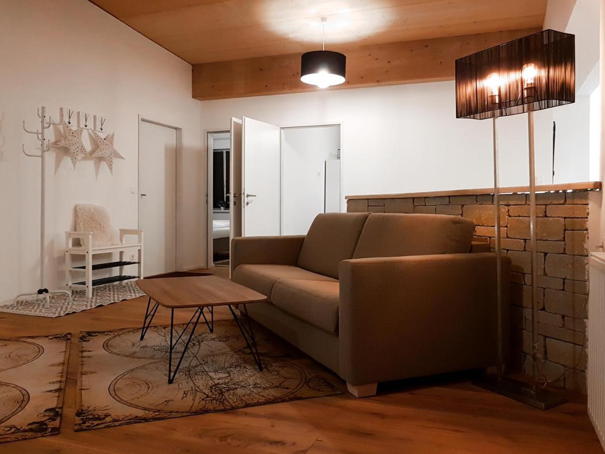 Semmering Loft ภายนอก รูปภาพ